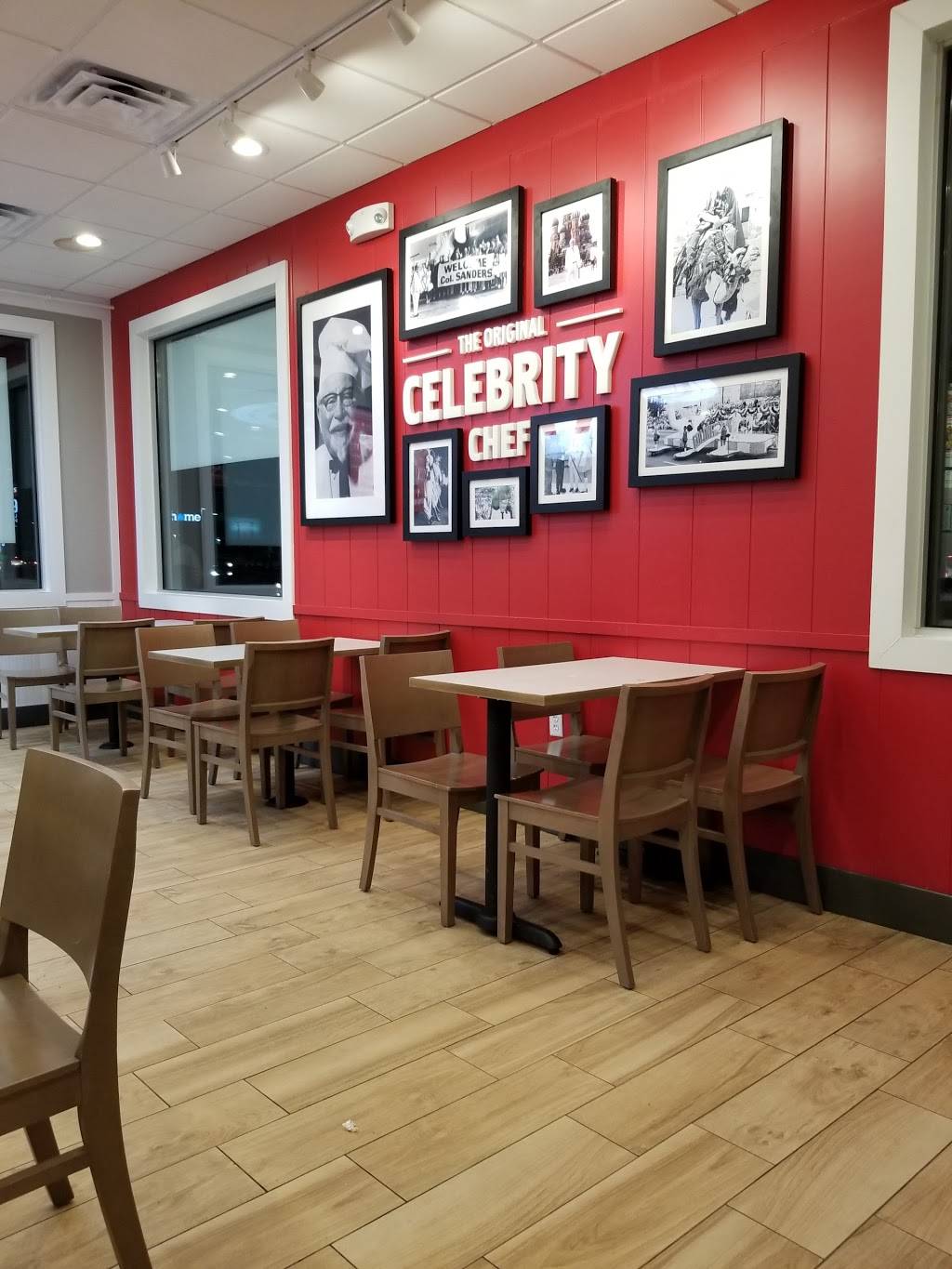 KFC | restaurant | 9435 FM 1960 Road, Humble, TX 77338, USA | 8328691973 OR +1 832-869-1973