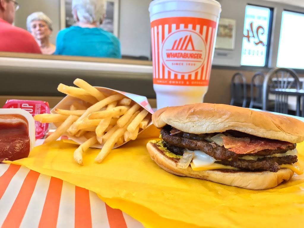 Whataburger | restaurant | 2548 K Ave, Plano, TX 75074, USA | 9724235506 OR +1 972-423-5506