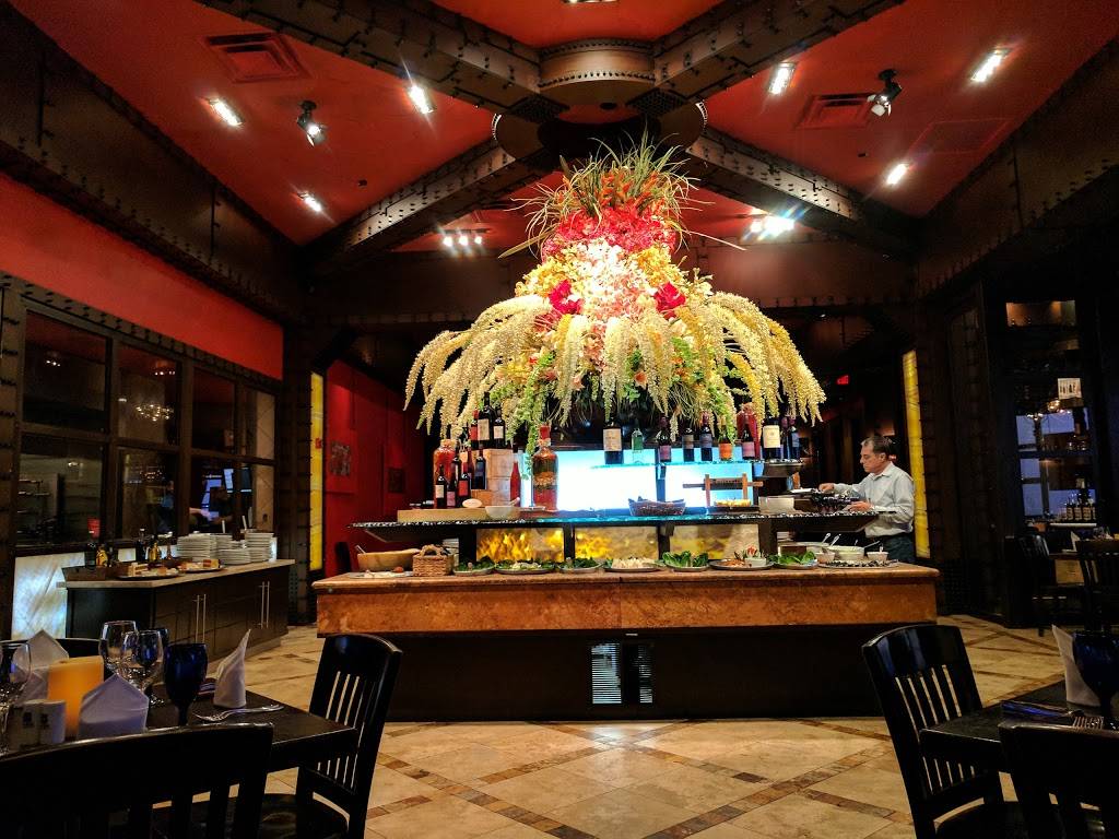 Texas de Brazil | restaurant | 11750 Fair Oaks Mall Suite K240, Fairfax, VA 22033, USA | 7033524111 OR +1 703-352-4111