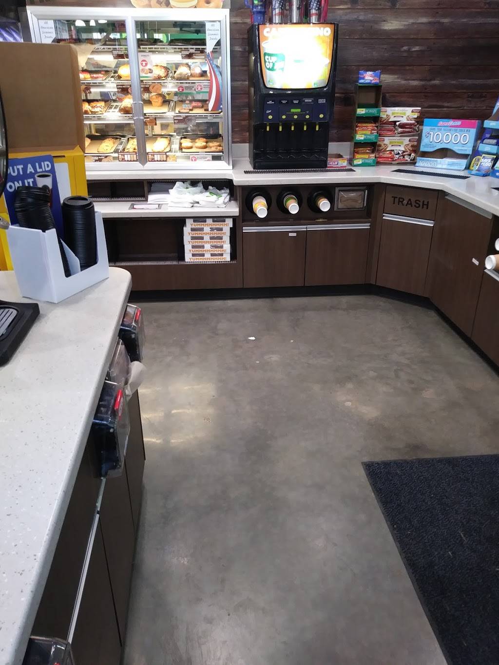 Circle K | cafe | 1625 W League City Pkwy, League City, TX 77573, USA | 2813160171 OR +1 281-316-0171