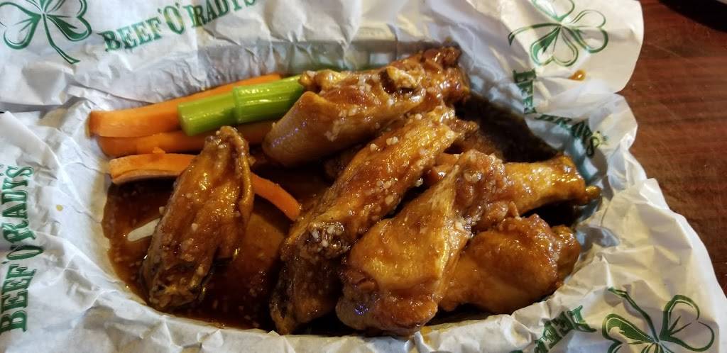 Beef O Bradys | restaurant | 1450 N Courtenay Pkwy, Merritt Island, FL 32953, USA | 3214556665 OR +1 321-455-6665