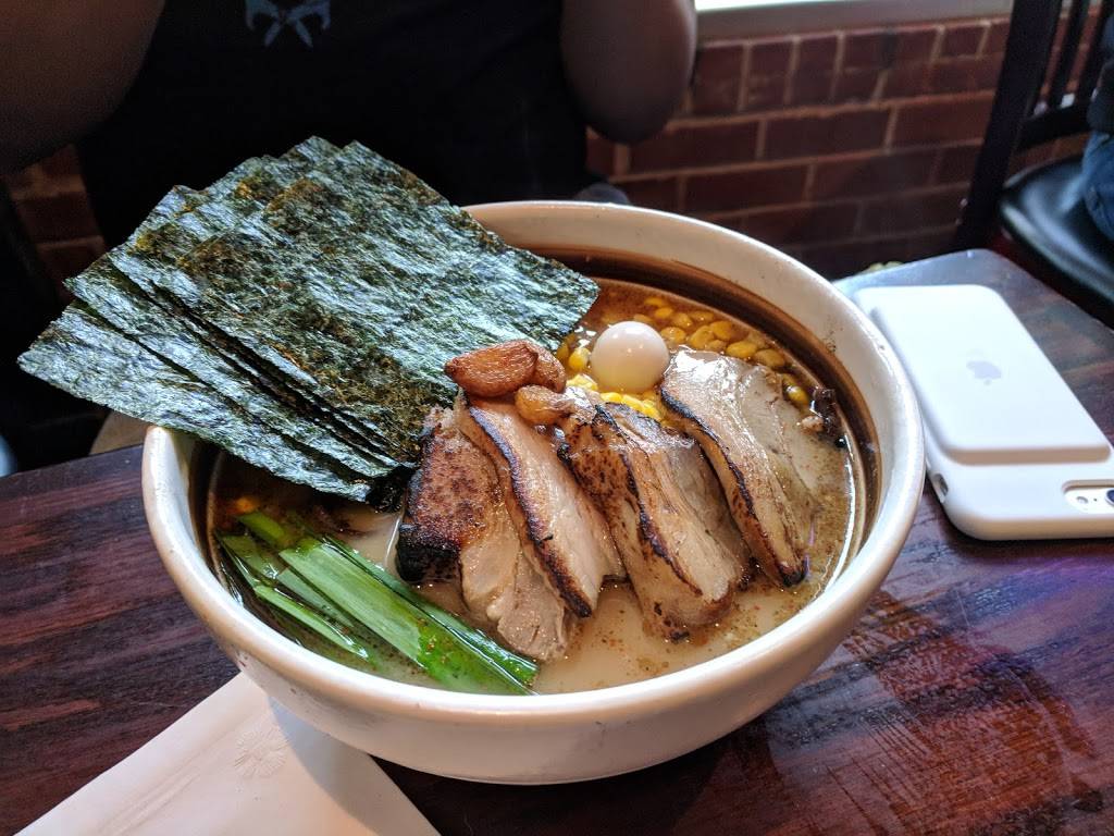 Ramen Dojo | restaurant | 805 S B St, San Mateo, CA 94401, USA | 6504016568 OR +1 650-401-6568
