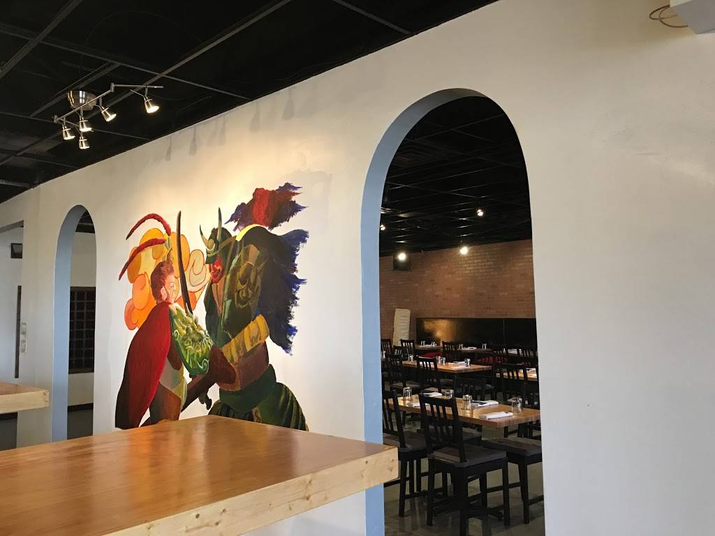 Wild Goji Restaurant & Bar | restaurant | 7115 Blanco Rd #110, San Antonio, TX 78216, USA | 2102770638 OR +1 210-277-0638