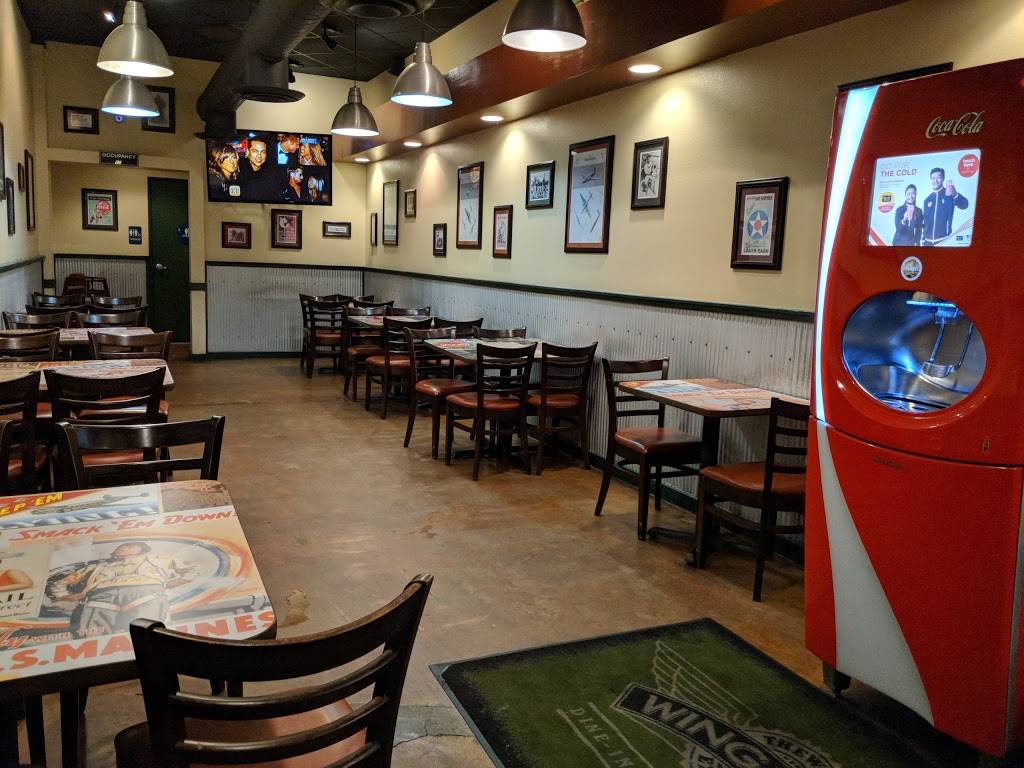 Wingstop | restaurant | 734 Mangrove Ave, Chico, CA 95926, USA | 5303329464 OR +1 530-332-9464