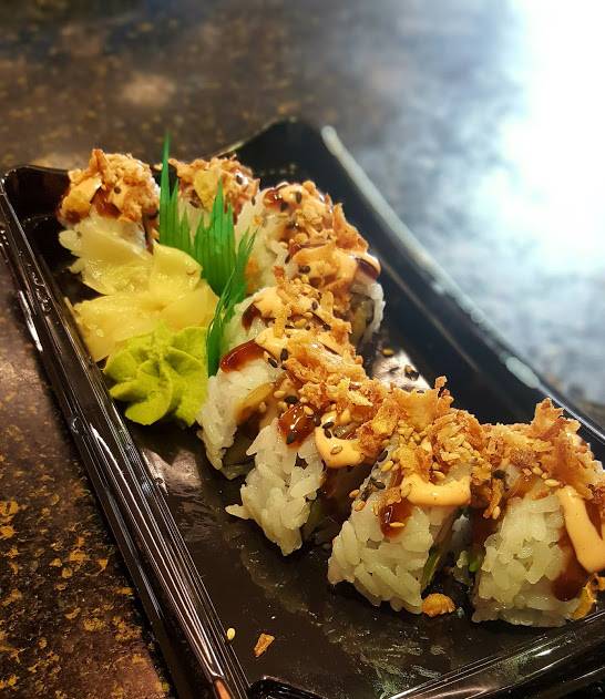 fresh sushi bites | meal takeaway | 506 Shaw Rd #331, Sterling, VA 20166, USA | 7036569222 OR +1 703-656-9222