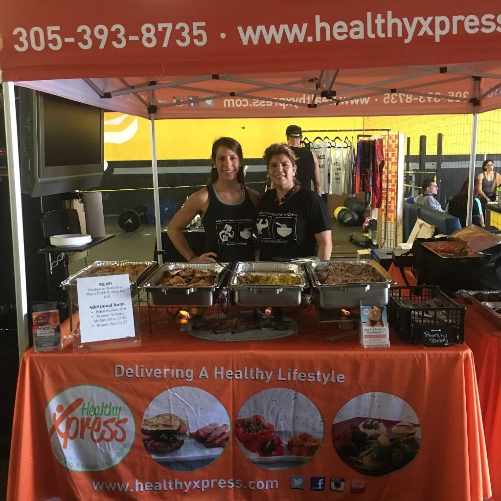 Healthy Xpress | meal delivery | 6404 NW 82nd Ave, Miami, FL 33166, USA | 3053938735 OR +1 305-393-8735