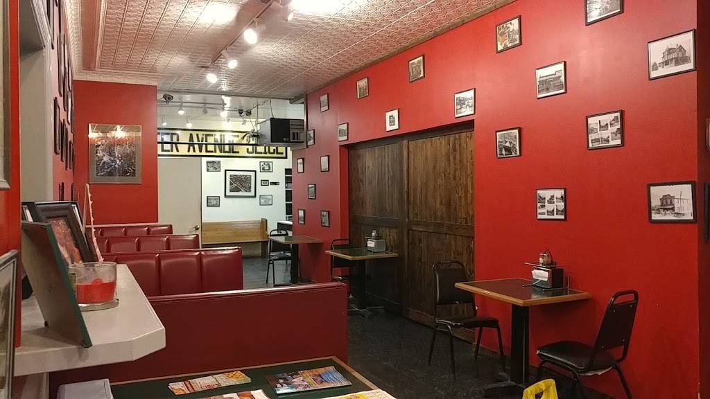 Center Avenue Slice | restaurant | 332 Center Ave, West View, PA 15229, USA | 4129314031 OR +1 412-931-4031