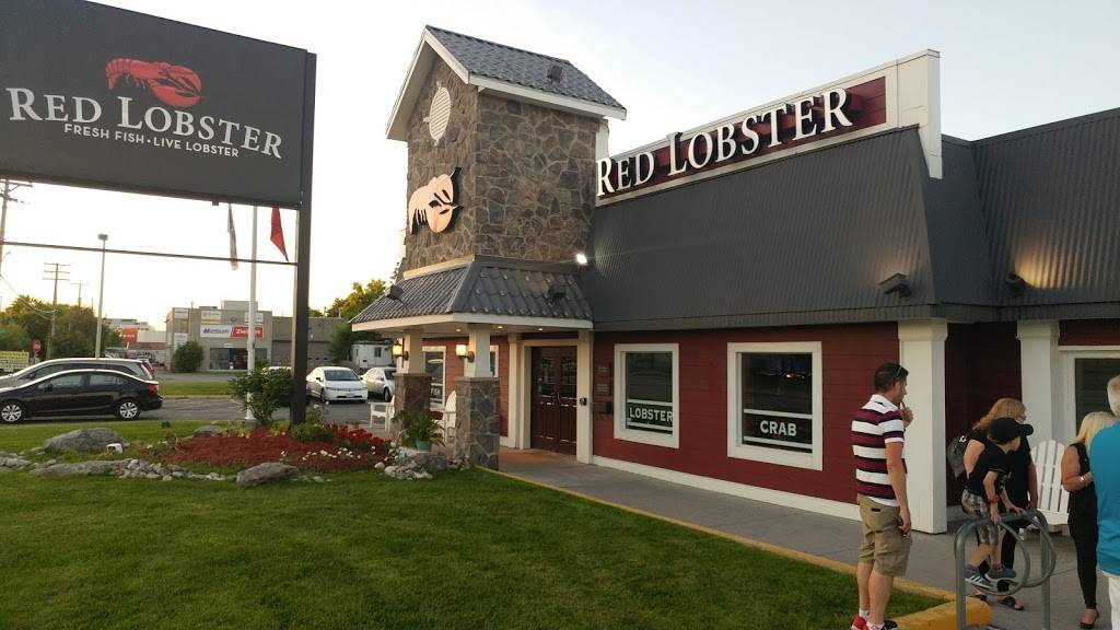 Red Lobster | restaurant | 1499 St Laurent Blvd, Ottawa, ON K1G 0Z9, Canada | 6137447560 OR +1 613-744-7560
