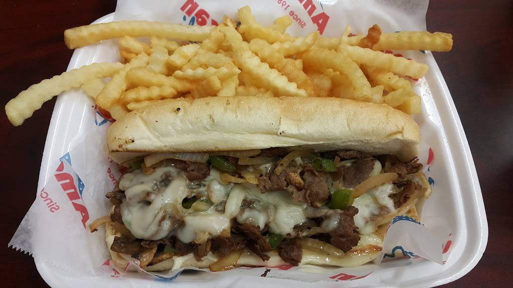 American Deli | restaurant | 6570 Highway 69 South Suite #A, Tuscaloosa, AL 35405, USA | 2057105610 OR +1 205-710-5610