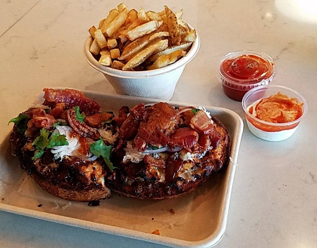 Burnt Crumbs | restaurant | 21058 Pacific Coast Hwy M100, Huntington Beach, CA 92648, USA | 7143740777 OR +1 714-374-0777