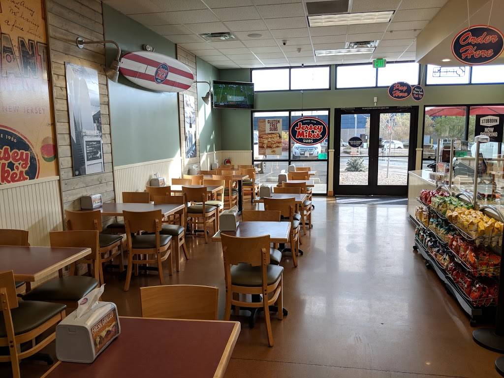 Jersey Mikes Subs | restaurant | 6400 Holly Ave NE A, Albuquerque, NM 87113, USA | 5053555702 OR +1 505-355-5702