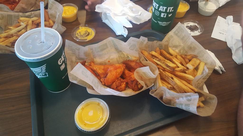 Wingstop | restaurant | 1488 Constitution Blvd Ste A, Salinas, CA 93905, USA | 8314498646 OR +1 831-449-8646