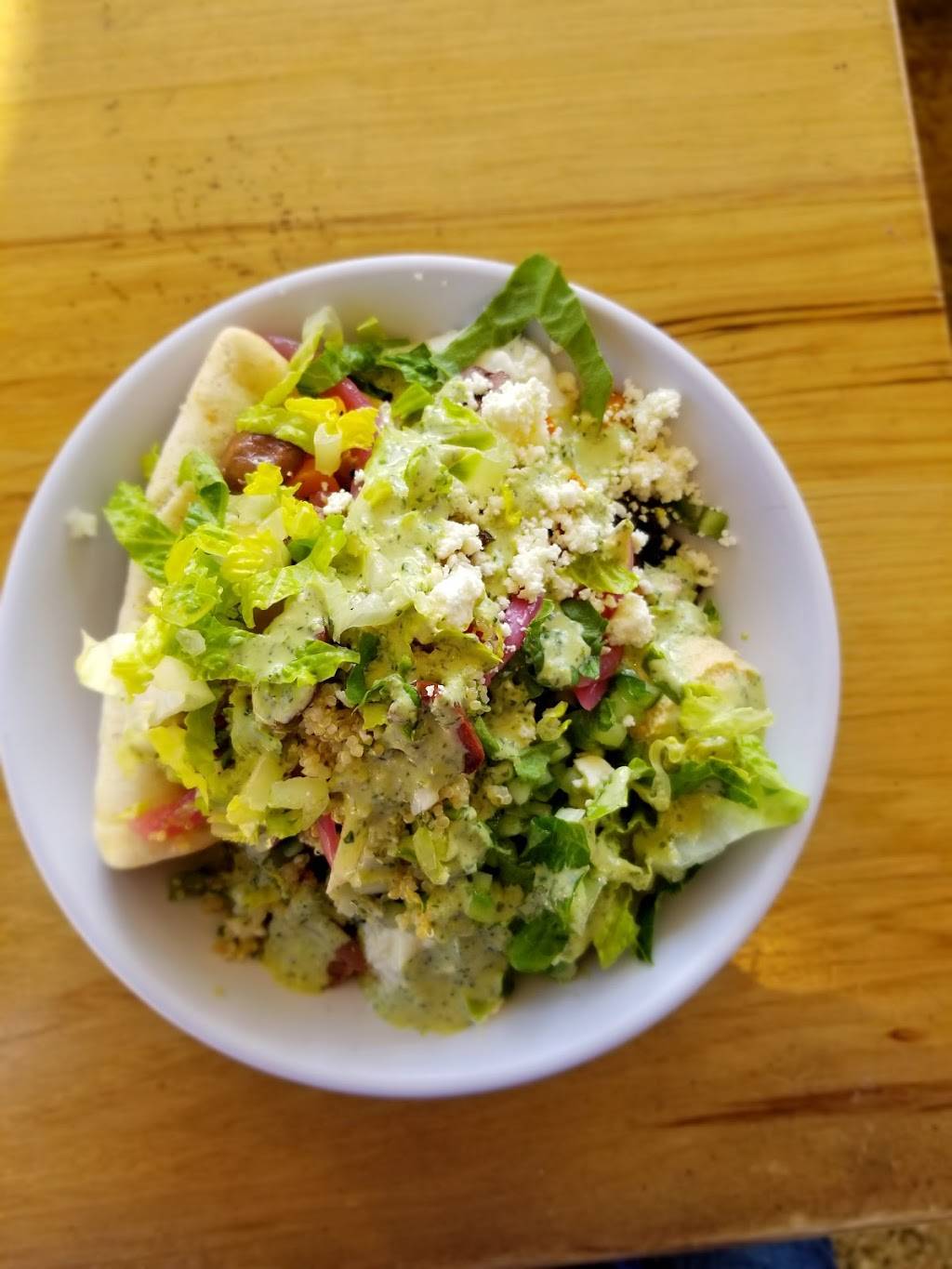 CAVA | restaurant | 4513 Duke St, Alexandria, VA 22304, USA | 5712236440 OR +1 571-223-6440