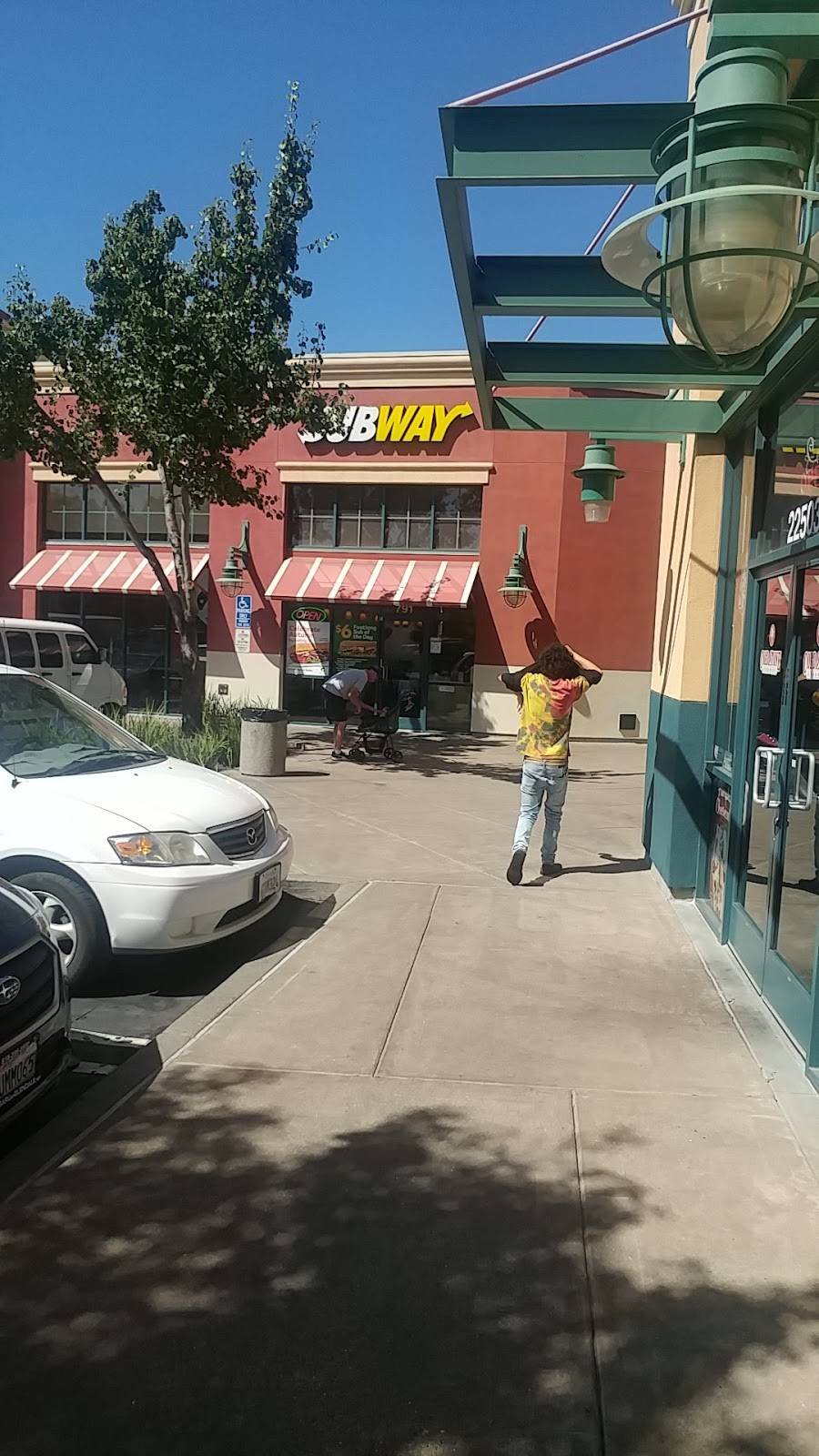 Subway Restaurants | restaurant | 791 A St, Hayward, CA 94541, USA | 5108765666 OR +1 510-876-5666