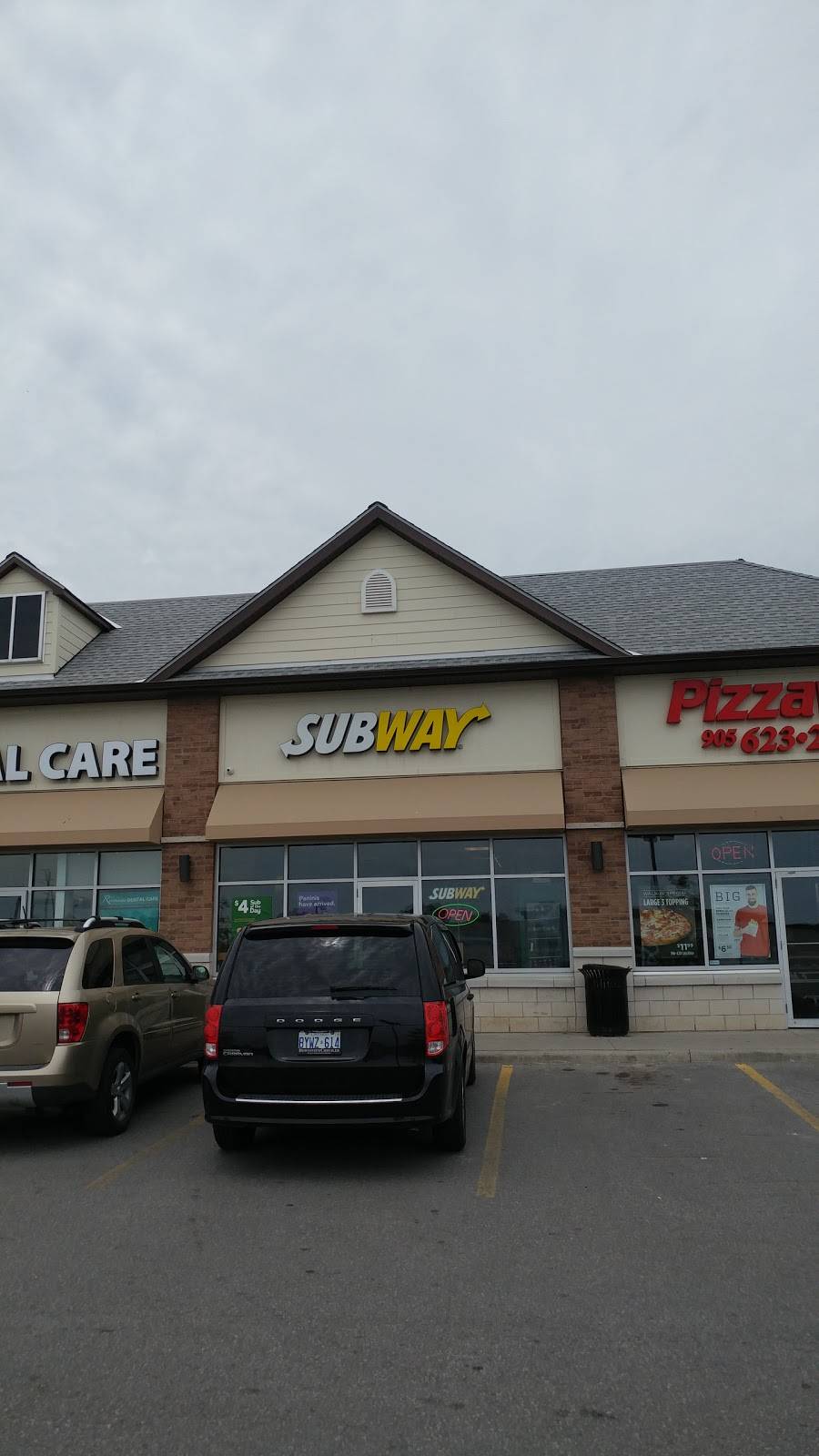 Subway | restaurant | 680 Longworth Ave Unit B4, Bowmanville, ON L1C 0M9, Canada | 9056978321 OR +1 905-697-8321