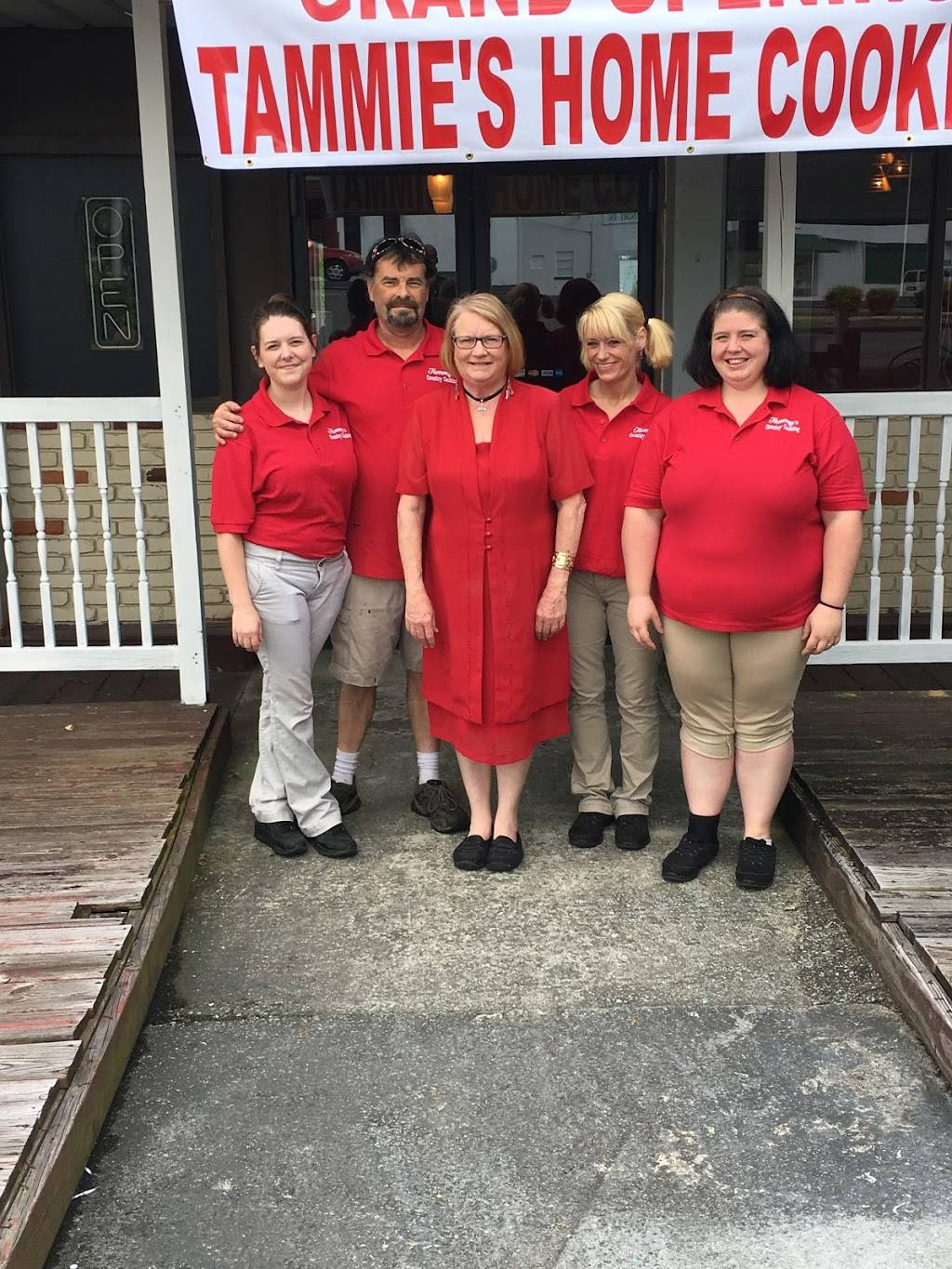 Tammies Home Cooking | restaurant | 201 Murfreesboro Hwy #1548, Manchester, TN 37355, USA | 9319541145 OR +1 931-954-1145