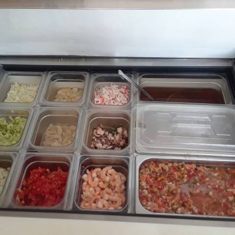 Marlin Seafood | restaurant | 5115 Rosemead Blvd, Pico Rivera, CA 90660, USA | 5629491947 OR +1 562-949-1947