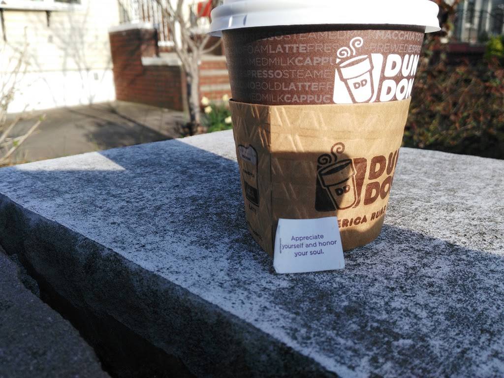 Dunkin Donuts | cafe | 203 Avenue U Corner of, W 5th St, Brooklyn, NY 11223, USA | 7182653015 OR +1 718-265-3015