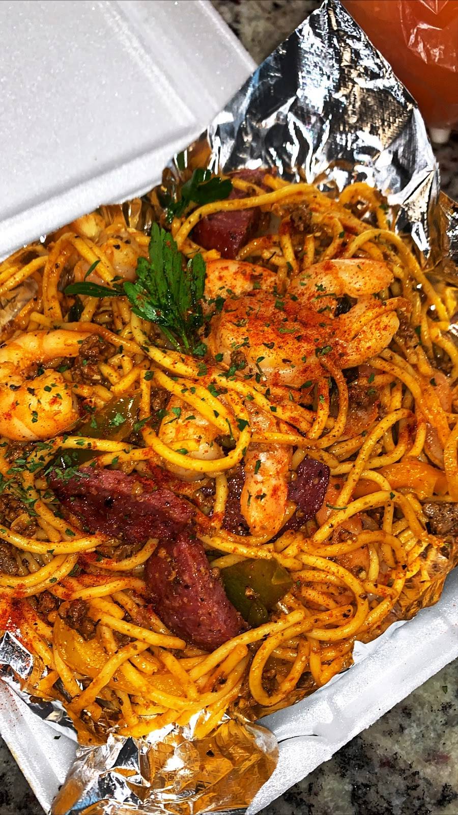 Creole Orleans Catering & Food Truck | restaurant | 808 McDonough Blvd SE Suite C, Atlanta, GA 30315, USA | 6784606377 OR +1 678-460-6377