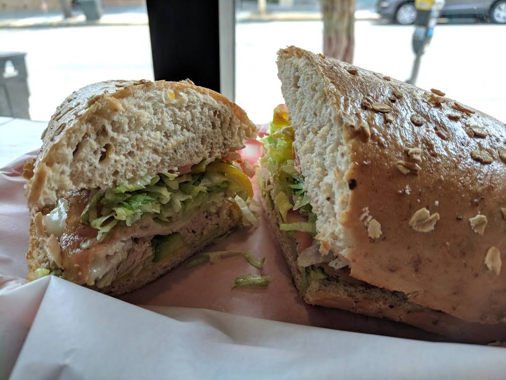 Bite Me Sandwiches | meal takeaway | 701 Cole St, San Francisco, CA 94117, USA | 4156685282 OR +1 415-668-5282