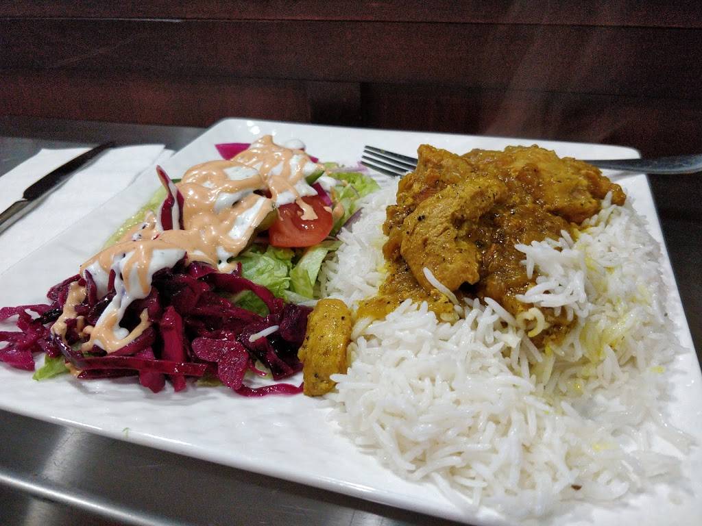 Silk Roots Fusion Cuisine | restaurant | 304 George St N, Peterborough, ON K9J 3H2, Canada | 7057421222 OR +1 705-742-1222