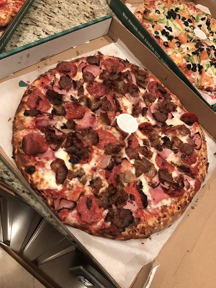 Ameci Pizza & Pasta | meal delivery | 11229 Tampa Ave, Northridge, CA 91326, USA | 8183684228 OR +1 818-368-4228