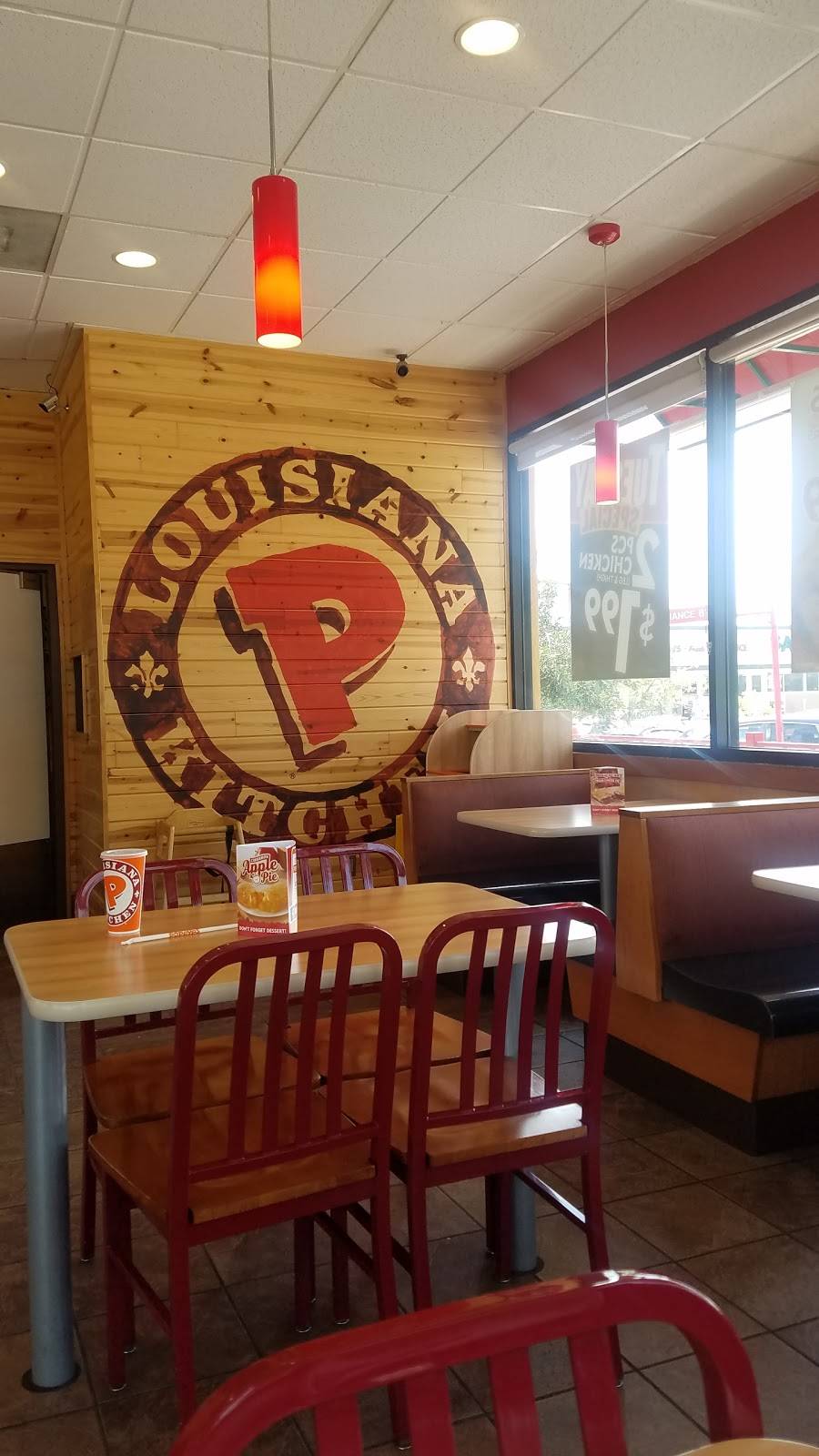 Popeyes Louisiana Kitchen | restaurant | 300 Huntington Dr, Monrovia, CA 91016, USA | 6263589001 OR +1 626-358-9001