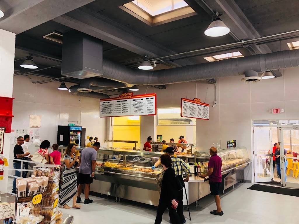 El Palacio de los Jugos | bakery | 555 Jefferson Ave, Miami Beach, FL 33139, USA | 7865025383 OR +1 786-502-5383