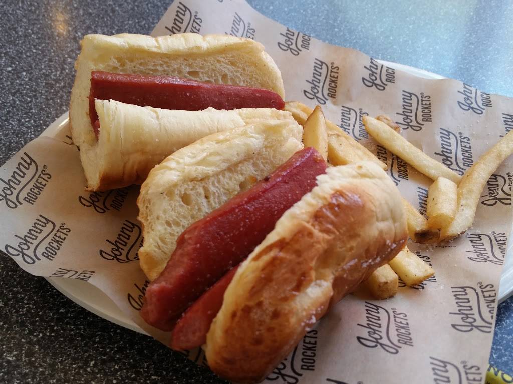 Johnny Rockets | restaurant | 2270 E Williams Field Rd Suite 101, Gilbert, AZ 85295, USA | 4807221848 OR +1 480-722-1848