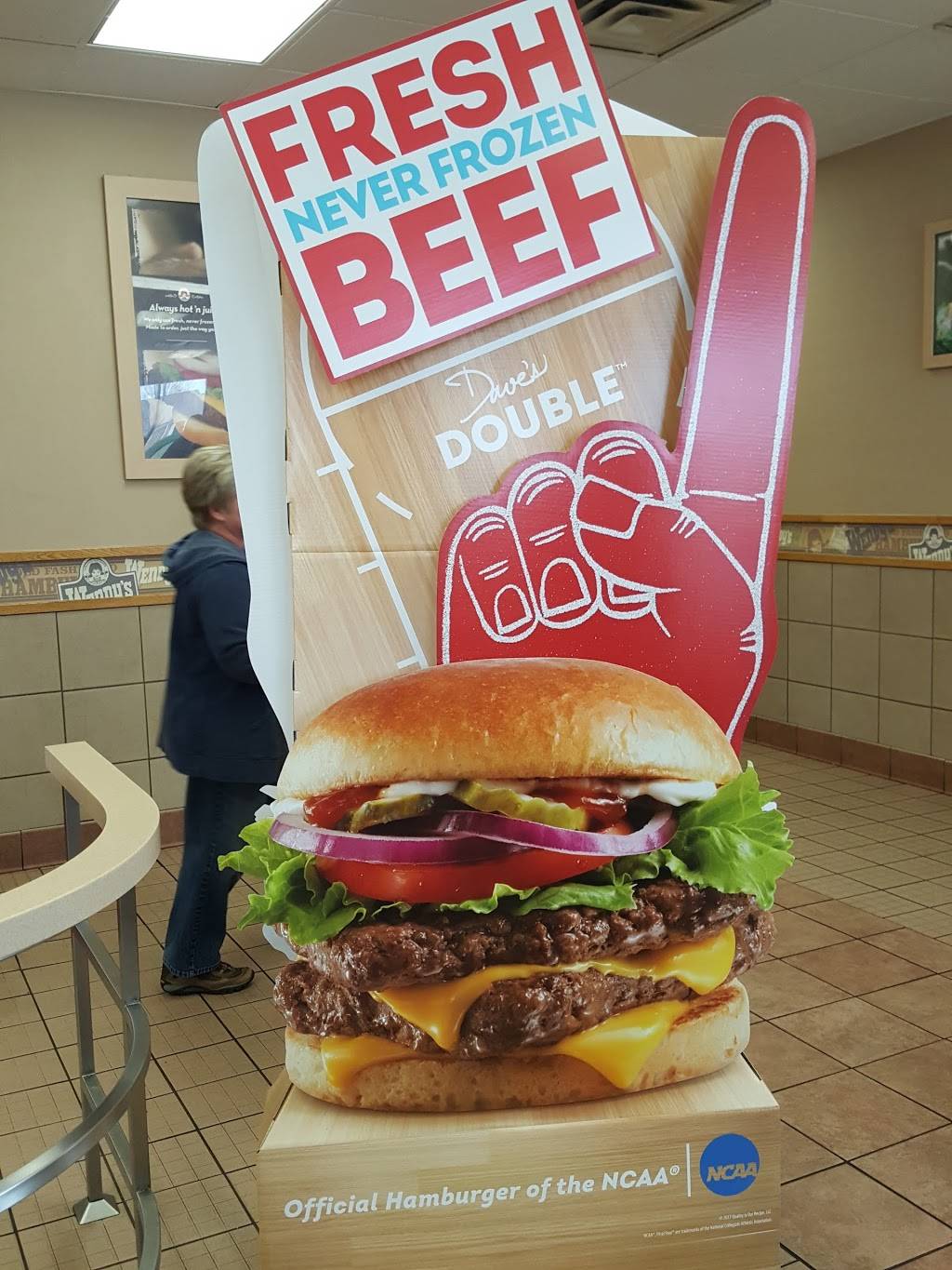 Wendys | restaurant | 5699 Georgetown Rd, Indianapolis, IN 46254, USA | 3172160653 OR +1 317-216-0653