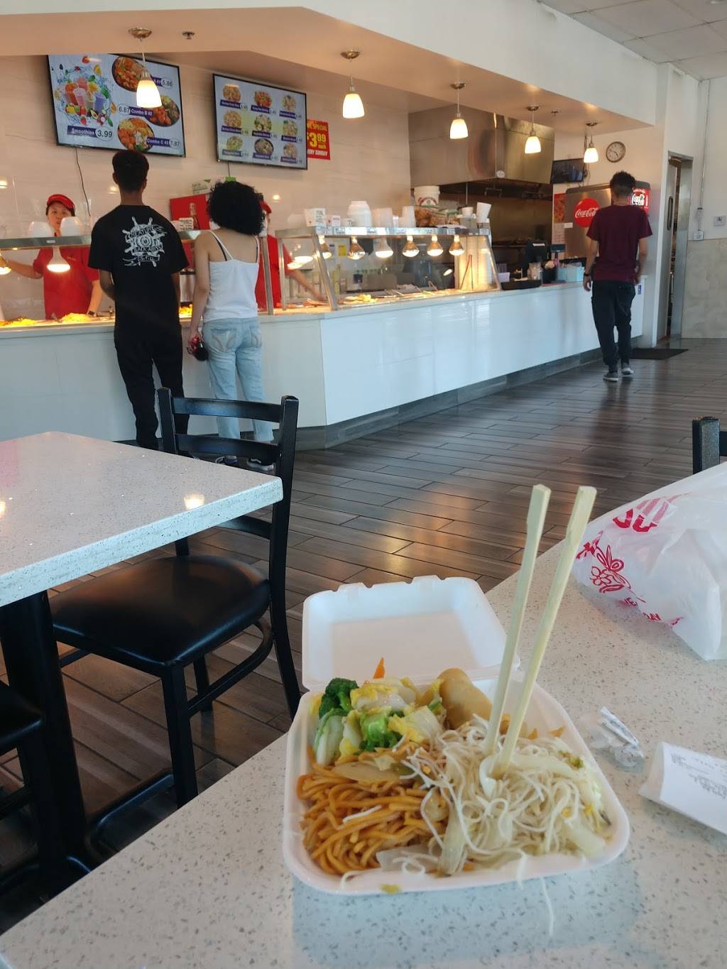 Panda Wok Chinese Food | restaurant | 2038 W Ave K, Lancaster, CA 93536, USA | 6617238882 OR +1 661-723-8882