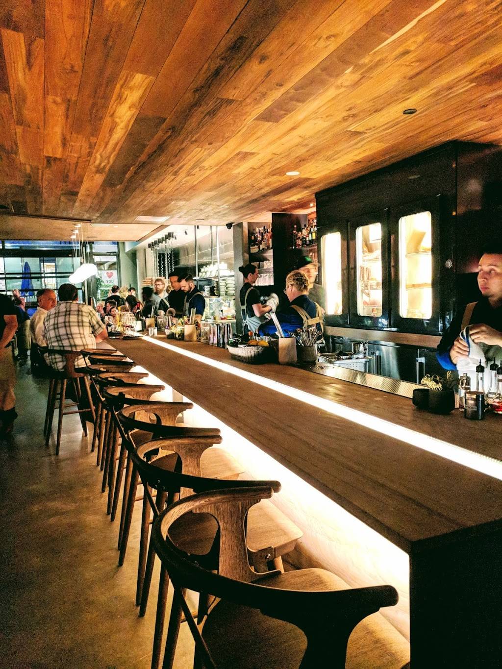 Tesse | restaurant | 8500 Sunset Blvd ste b, West Hollywood, CA 90069, USA | 3103603866 OR +1 310-360-3866