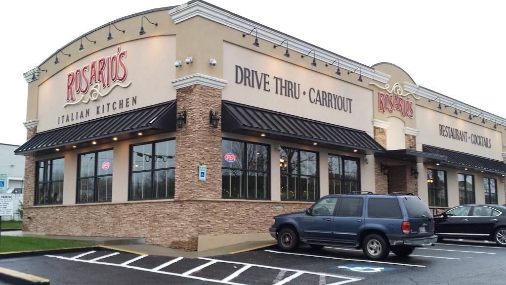 Rosarios Italian Kitchen | restaurant | 7301 Pulaski Hwy, Baltimore, MD 21237, USA | 4108666181 OR +1 410-866-6181