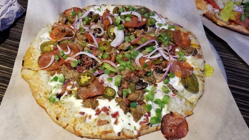 Pizza Studio Burbank | restaurant | 3619 W Magnolia Blvd, Burbank, CA 91505, USA | 8185614476 OR +1 818-561-4476