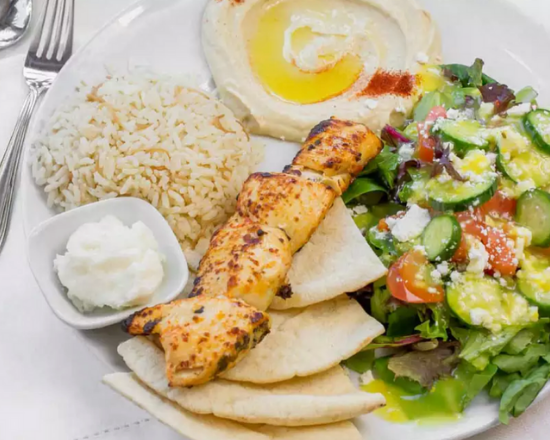 Hummus Bean - Anaheim Hills | restaurant | 5745 E Santa Ana Canyon Rd, Anaheim, CA 92807, USA | 7143633707 OR +1 714-363-3707