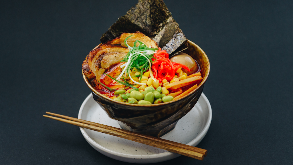 Rural Ramen Bar | restaurant | 1059 Powell St, San Francisco, CA 94108, USA | 4152749942 OR +1 415-274-9942