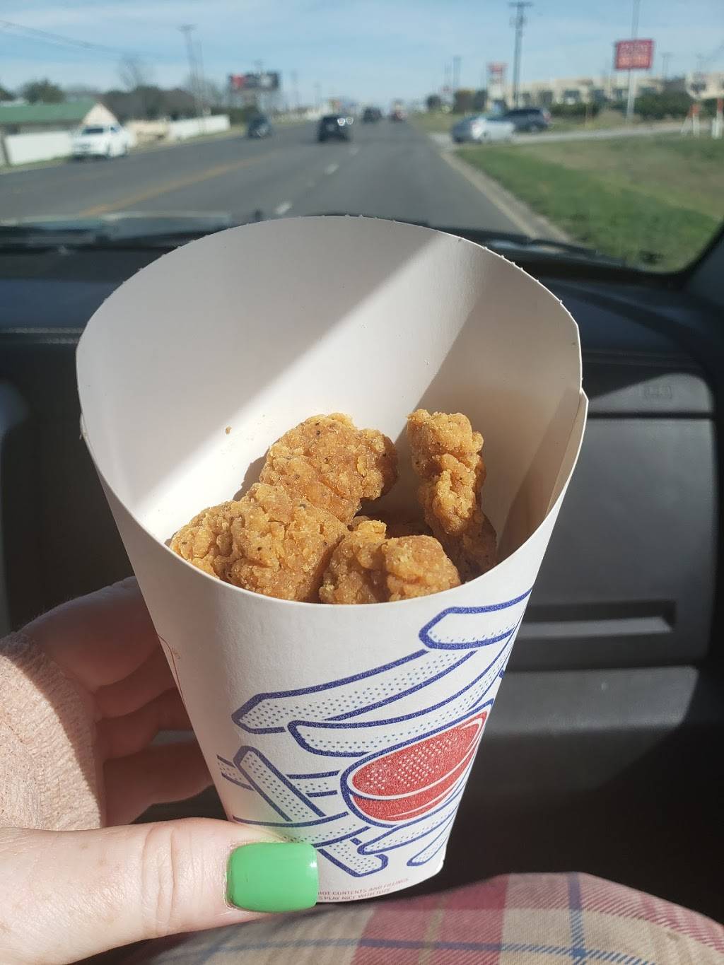 Sonic Drive-In | restaurant | 5303 John David Dr, Killeen, TX 76549, USA | 2546288003 OR +1 254-628-8003