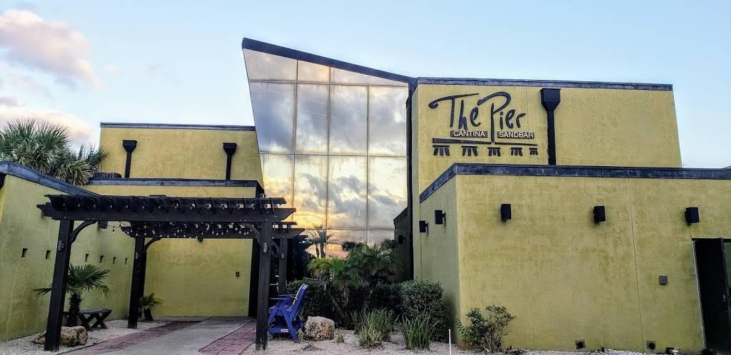 The Pier Cantina and Sandbar | restaurant | 412 1st St N, Jacksonville Beach, FL 32250, USA | 9042466454 OR +1 904-246-6454