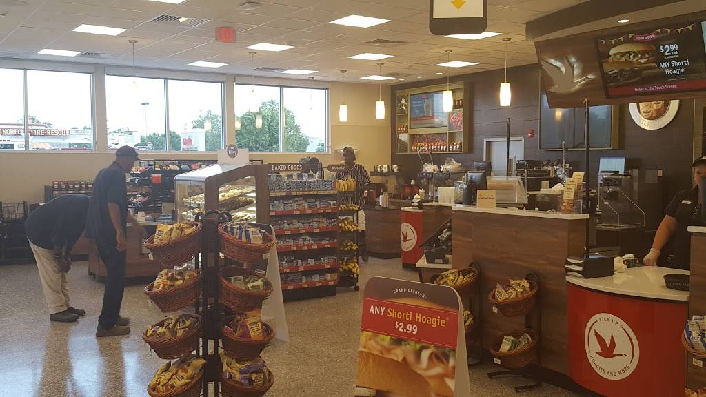 Wawa | cafe | 1146 N Military Hwy, Norfolk, VA 23502, USA | 7575259914 OR +1 757-525-9914