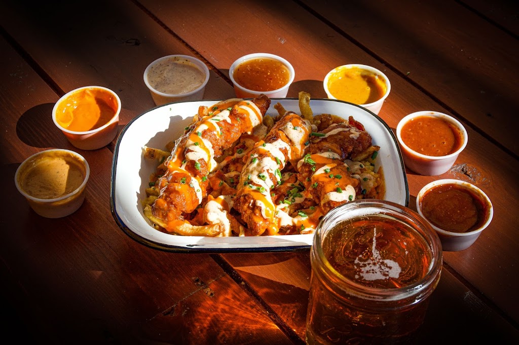 Wingman Rodeo inside Neighborhood Bar | meal takeaway | 235 W Montecito St, Santa Barbara, CA 93101, USA | 8059637600 OR +1 805-963-7600