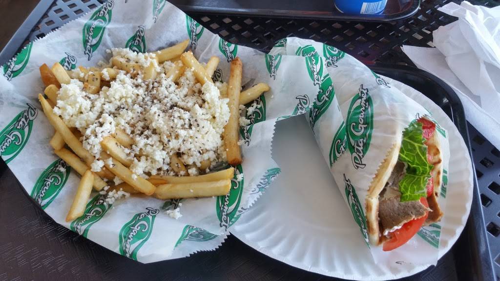 Pita Gourmet | restaurant | 6733 Transit Rd, Buffalo, NY 14221, USA | 7166333303 OR +1 716-633-3303