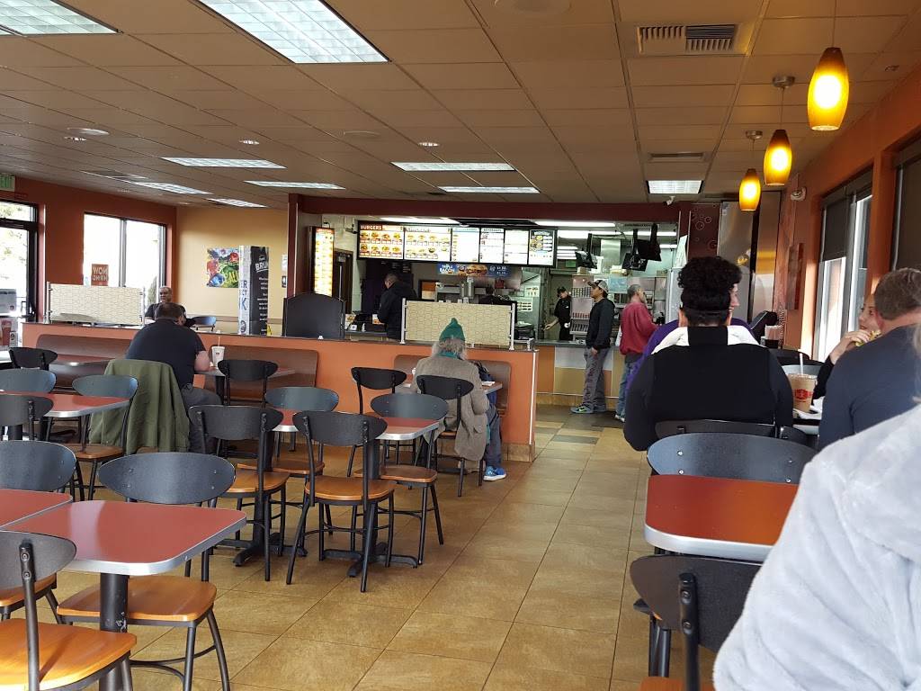 Jack in the Box | restaurant | 410 Keystone Ave, Reno, NV 89503, USA | 7753602605 OR +1 775-360-2605