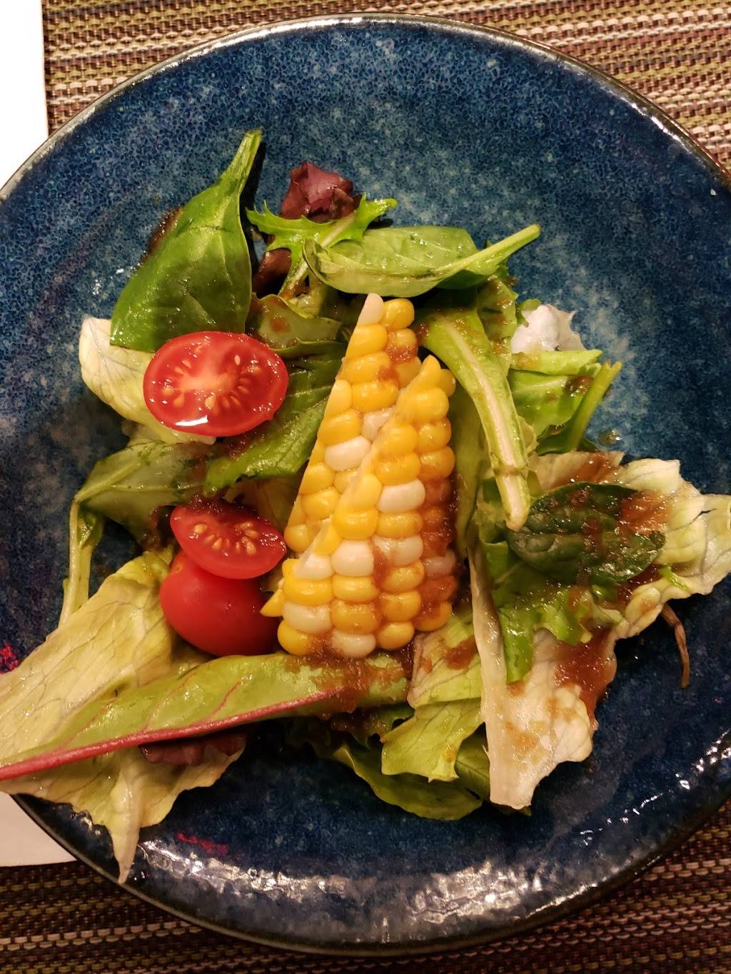 Teppan Cave | restaurant | 3540 Rutherford Rd, Woodbridge, ON L4H 3T8, Canada | 9055538848 OR +1 905-553-8848