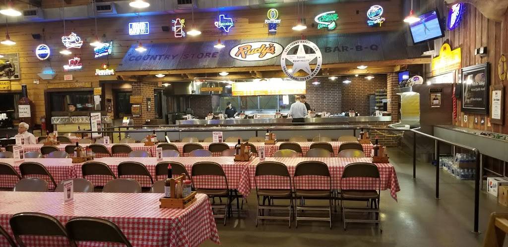 Rudys "Country Store" and Bar-B-Q | restaurant | 7709 Ranch Rd 620, Austin, TX 78726, USA | 5122508002 OR +1 512-250-8002