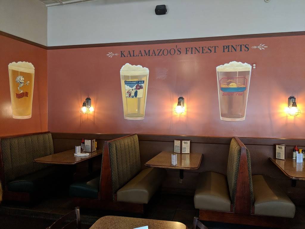 Olde Peninsula Brewpub & Restaurant | restaurant | 200 E Michigan Ave, Kalamazoo, MI 49007, USA | 2693432739 OR +1 269-343-2739