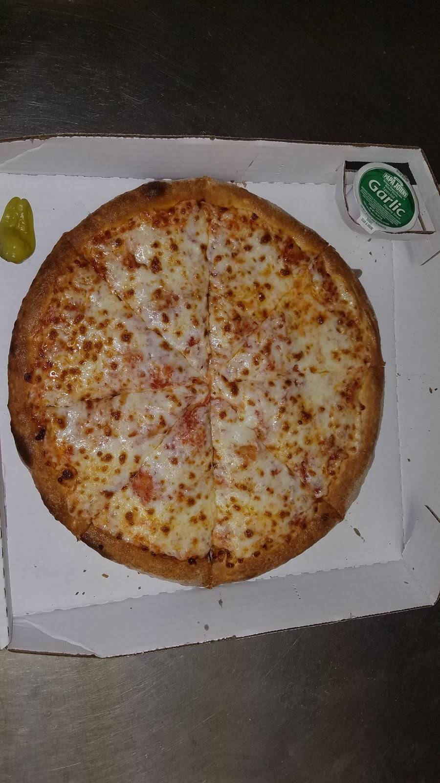 Papa Johns Pizza | restaurant | 4552 S Suncoast Blvd, Homosassa, FL 34446, USA | 3526287272 OR +1 352-628-7272