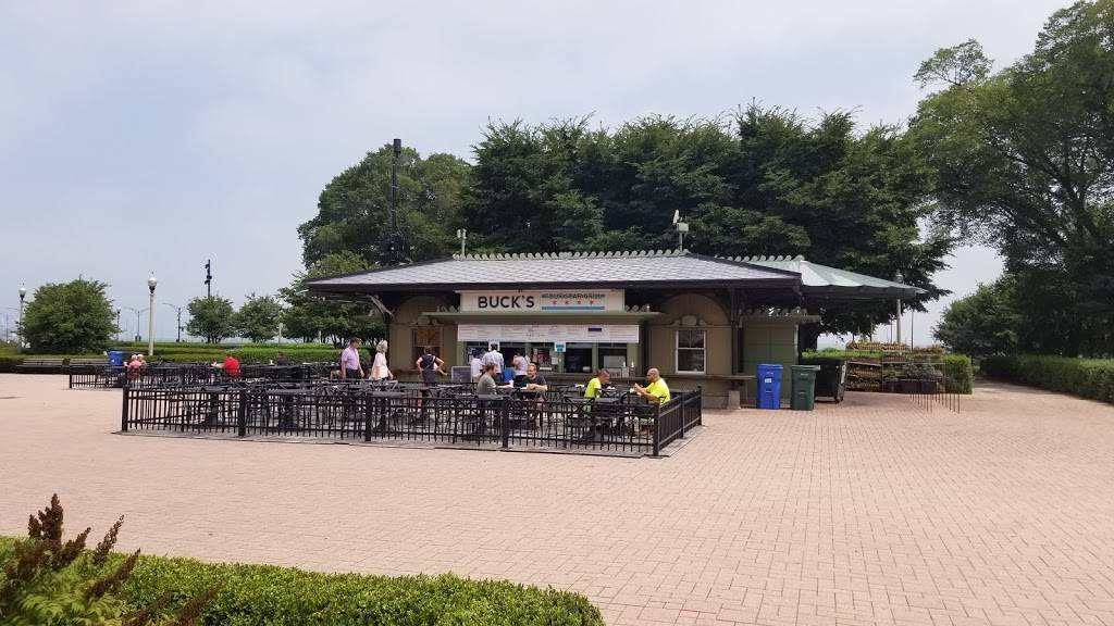 Bucks Four Star Grill | restaurant | 301 S Columbus Dr, Chicago, IL 60605, USA | 3128881378 OR +1 312-888-1378