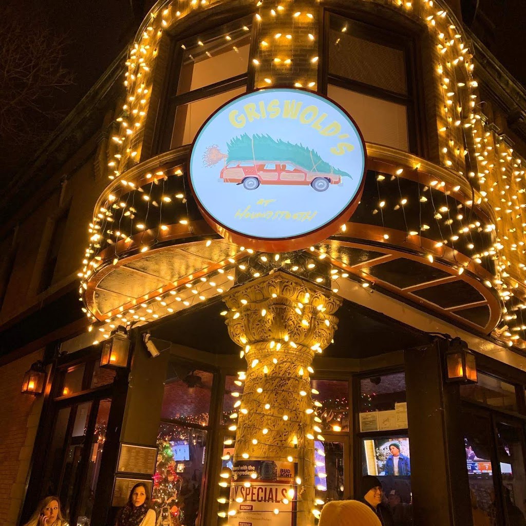 Houndstooth Saloon | restaurant | 3369 N Clark St, Chicago, IL 60657, USA | 7732441166 OR +1 773-244-1166