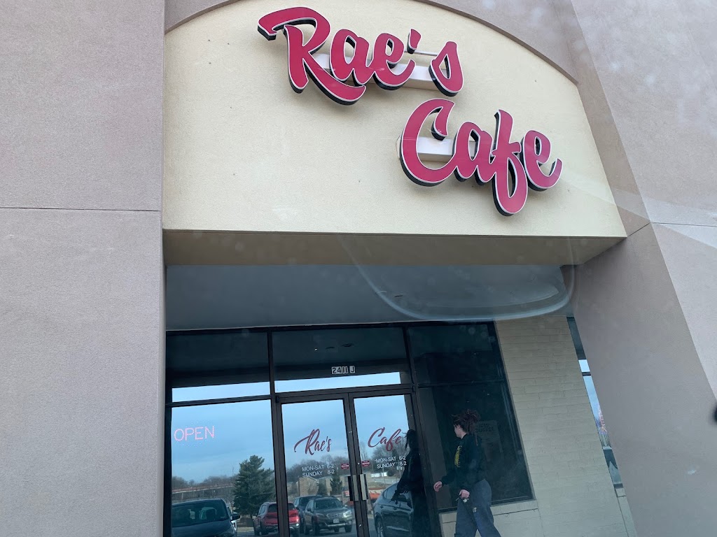 Raes Cafe | restaurant | 2411 J South, Rte 291 B, Independence, MO 64057, USA | 8162955991 OR +1 816-295-5991