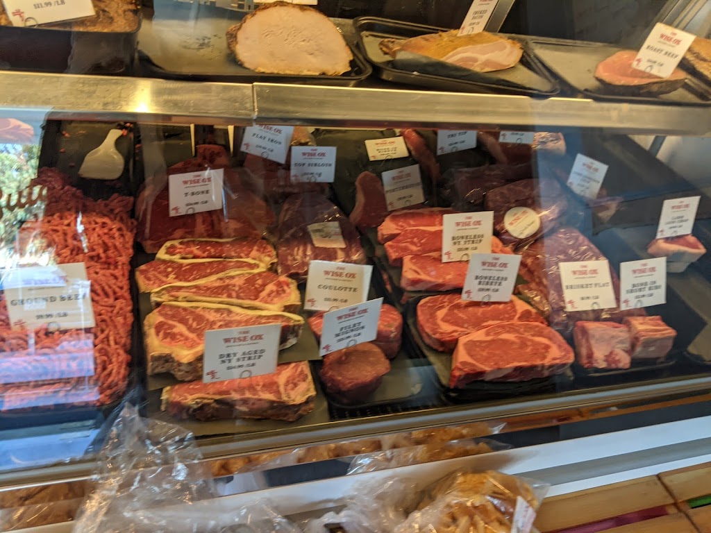 The Wise Ox Butcher & Eatery | restaurant | 2855 El Cajon Blvd Suite 1, San Diego, CA 92104, USA | 6195648976 OR +1 619-564-8976